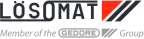 Logo LÖSOMAT by Gedore
