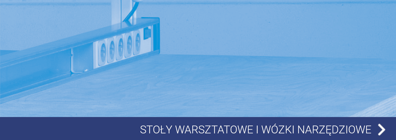 Proszę kliknąć tutaj, aby zobaczyć stoły warsztatowe i wózki narzędziowe KLW