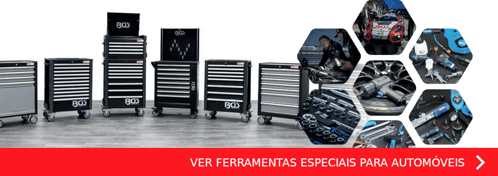 VER FERRAMENTAS ESPECIAIS PARA AUTOMÓVEIS