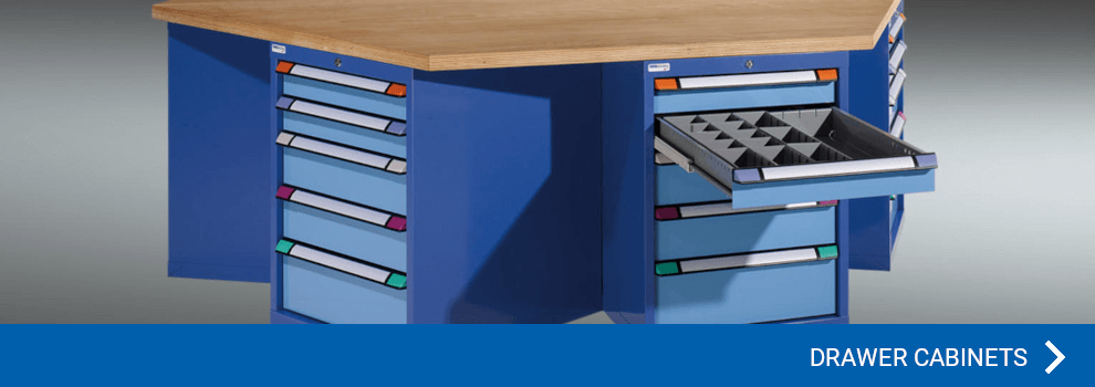 THURMETALL - DRAWER CABINETS