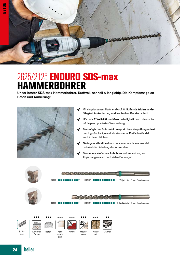 Heller Tools Katalog NR.: 1001 - Seite 24