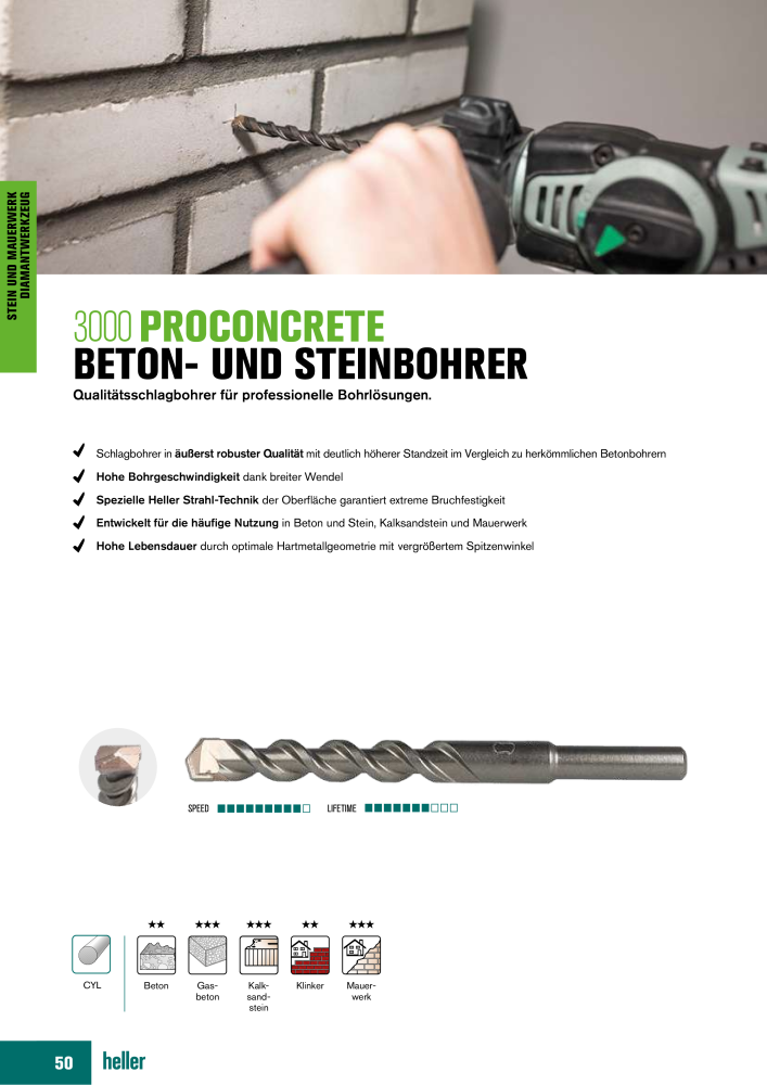 Heller Tools Katalog NR.: 1001 - Seite 50