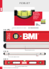 BMI Fachhandelkatalog Messwerkzeuge NO.: 101 Page 14