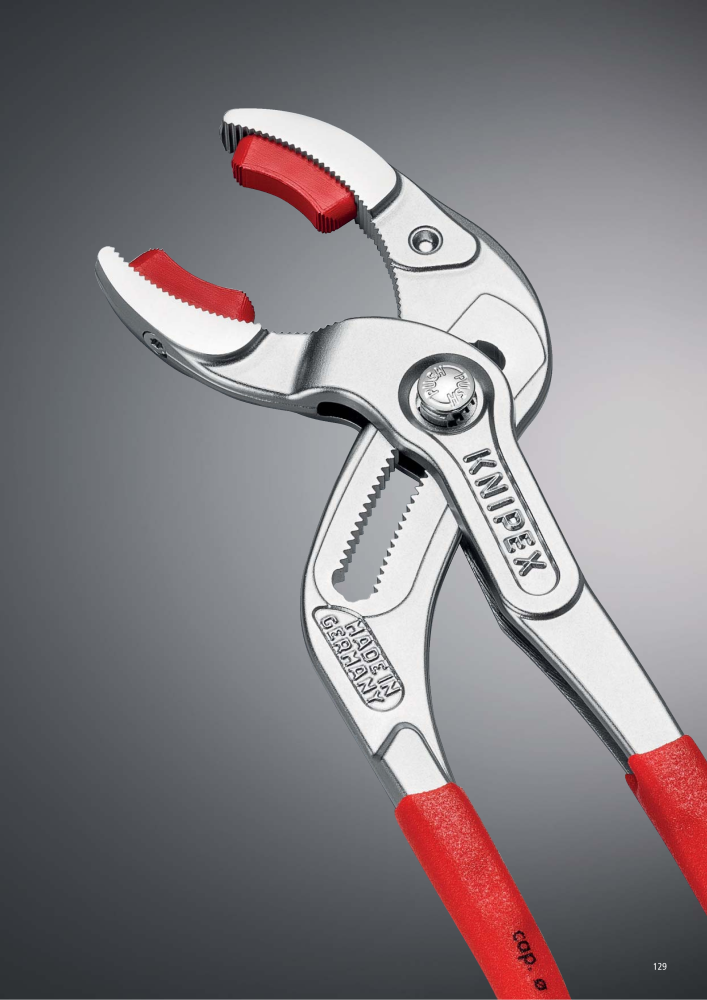 Knipex General Catalogue NR.: 105 - Pagina 130