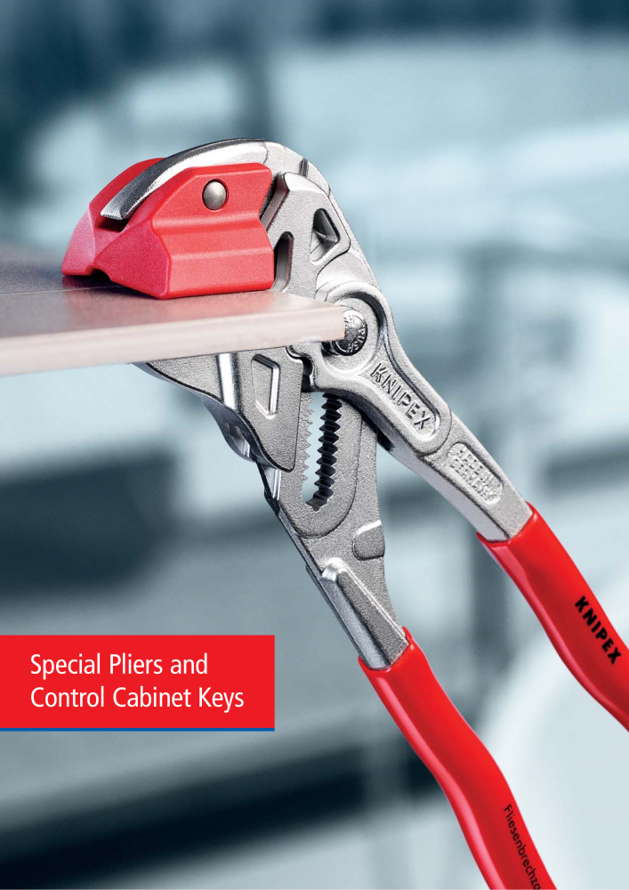 Knipex General Catalogue NR.: 105 - Seite 131