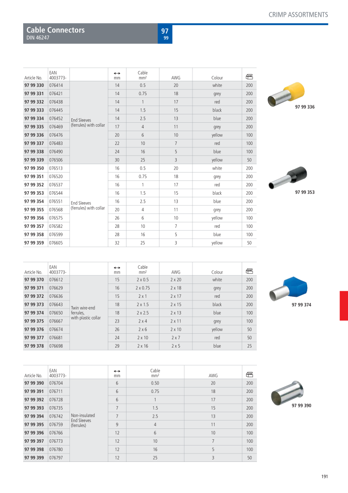 Knipex General Catalogue NR.: 105 - Pagina 192