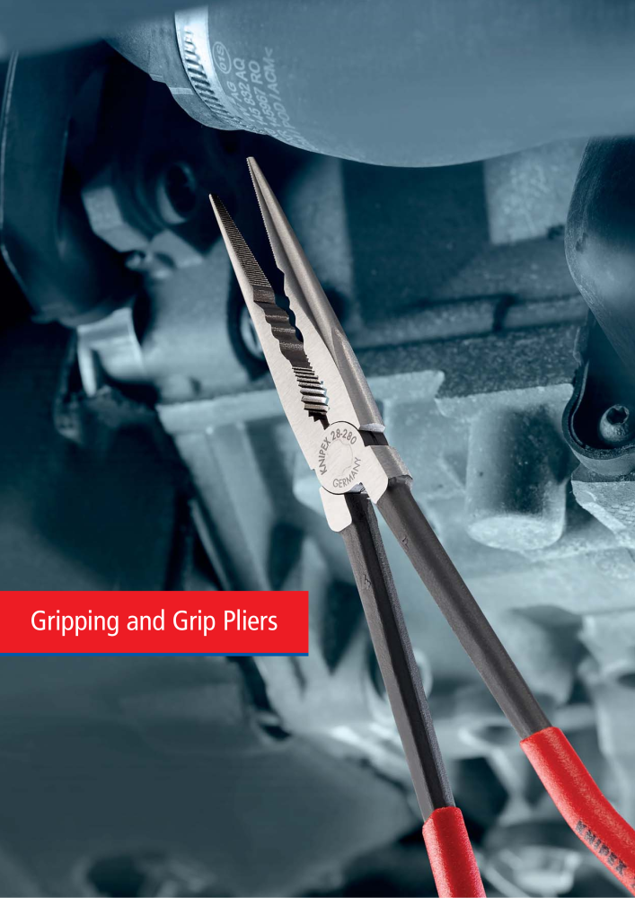 Knipex General Catalogue NR.: 105 - Strona 59