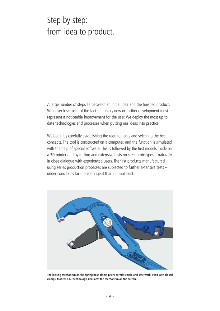 Knipex General Catalogue NR.: 105 - Pagina 7