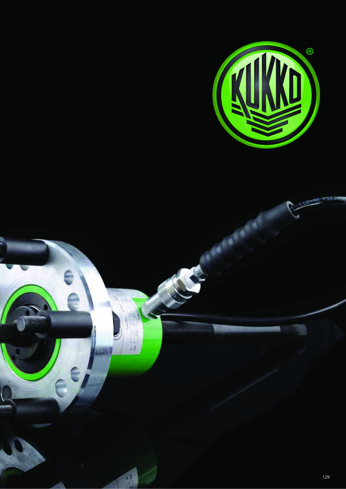 Kukko Automotive - extractor puller catalogue Nº: 1155 - Página 131