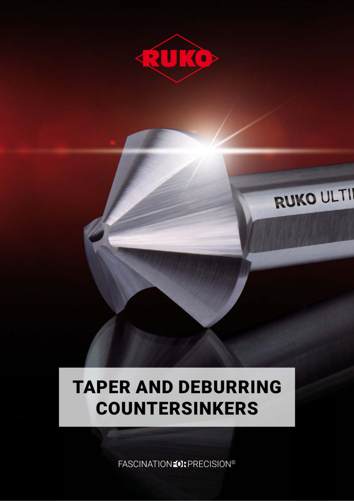 Ruko main catalogue precision tools NO.: 127 - Page 107