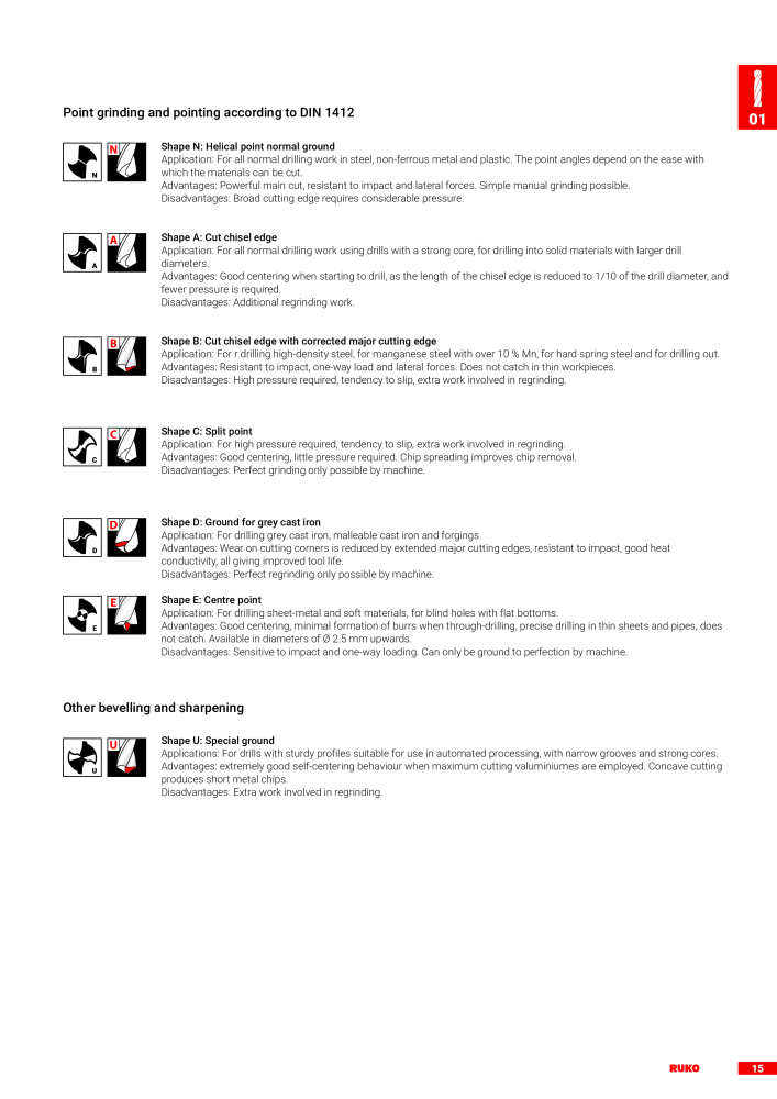 Ruko main catalogue precision tools NR.: 127 - Pagina 17