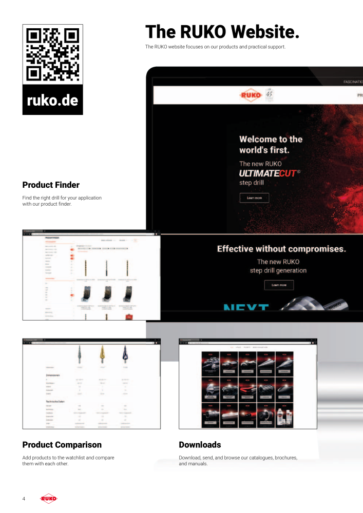 Ruko main catalogue precision tools n.: 127 - Pagina 4