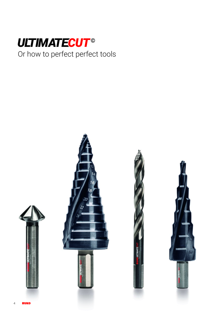 Ruko main catalogue precision tools Nb. : 127 - Page 6