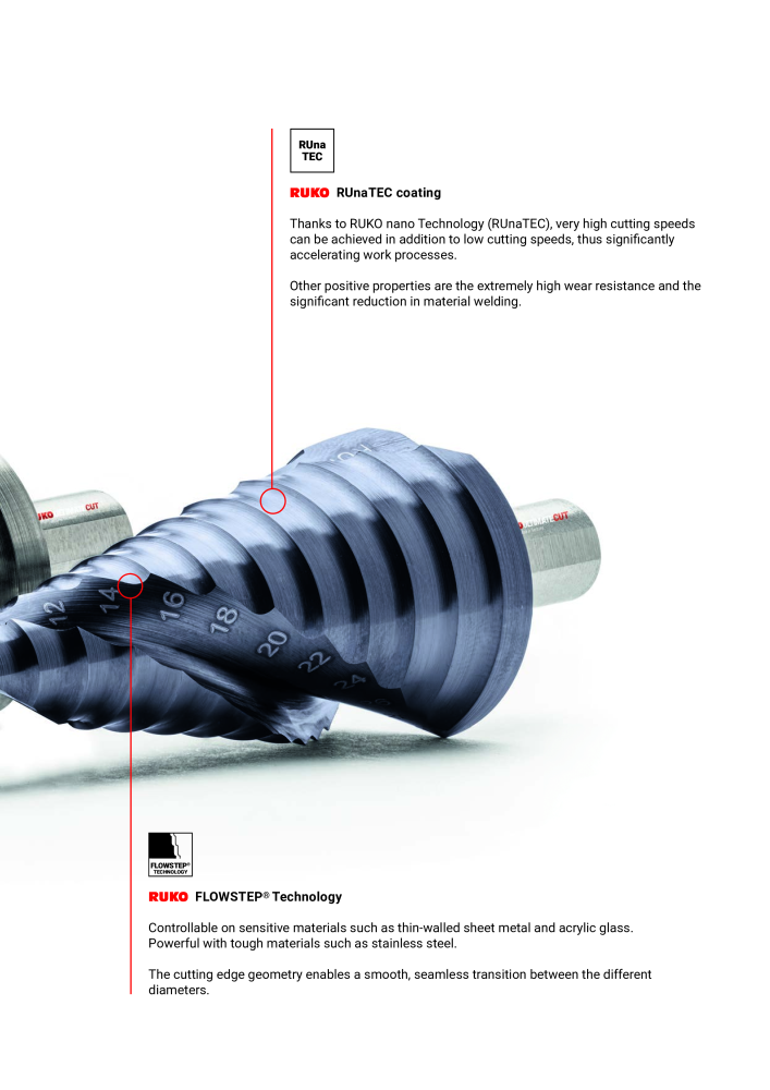 Ruko main catalogue precision tools NR.: 127 - Pagina 77