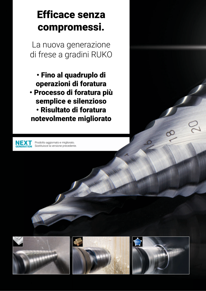 Catalogo principale degli utensili di precisione Ruko NR.: 130 - Pagina 96