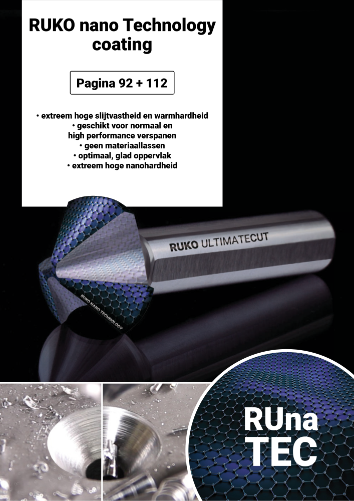 Ruko hoofdcatalogus precisiegereedschap Nº: 131 - Página 8