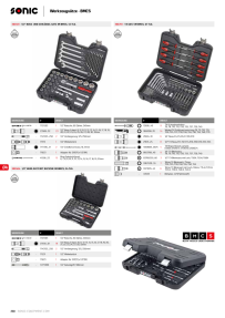 Sonic Stiftsleutel TX 82x28 T45 1860145