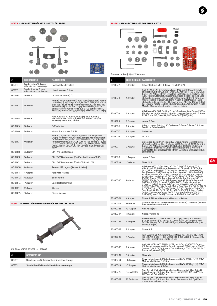 Catalog Overview Image