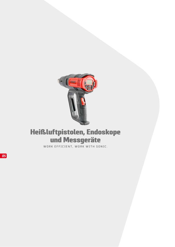 Sonic Equipment Hauptkatalog Werkzeugwagen NR.: 134 - Seite 378