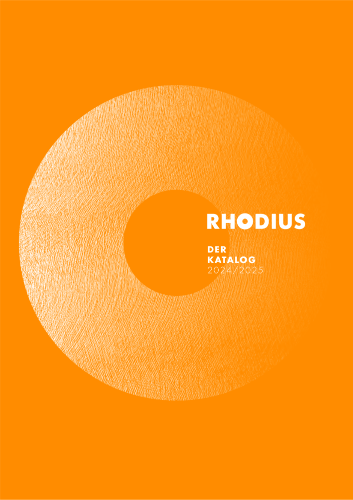 RHODIUS Hauptkatalog Č. 147