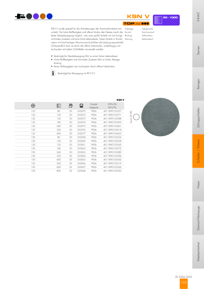 RHODIUS Hauptkatalog NR.: 147 - Strona 173