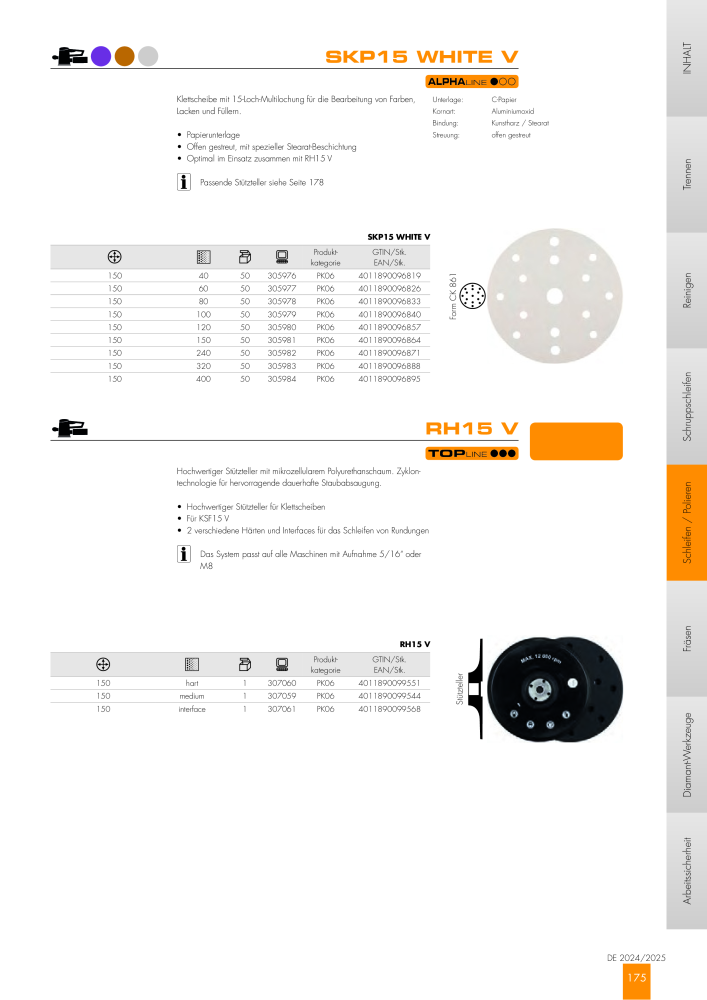 RHODIUS Hauptkatalog NR.: 147 - Strona 175