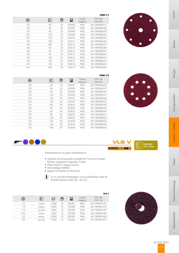 RHODIUS Hauptkatalog NR.: 147 - Strona 177