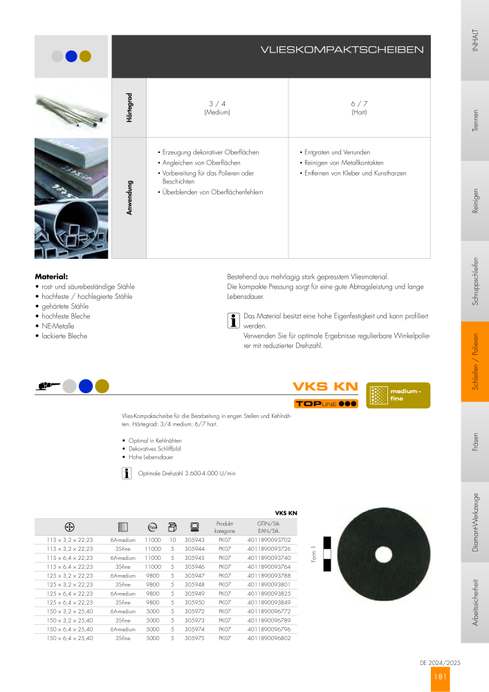 RHODIUS Hauptkatalog n.: 147 - Pagina 181