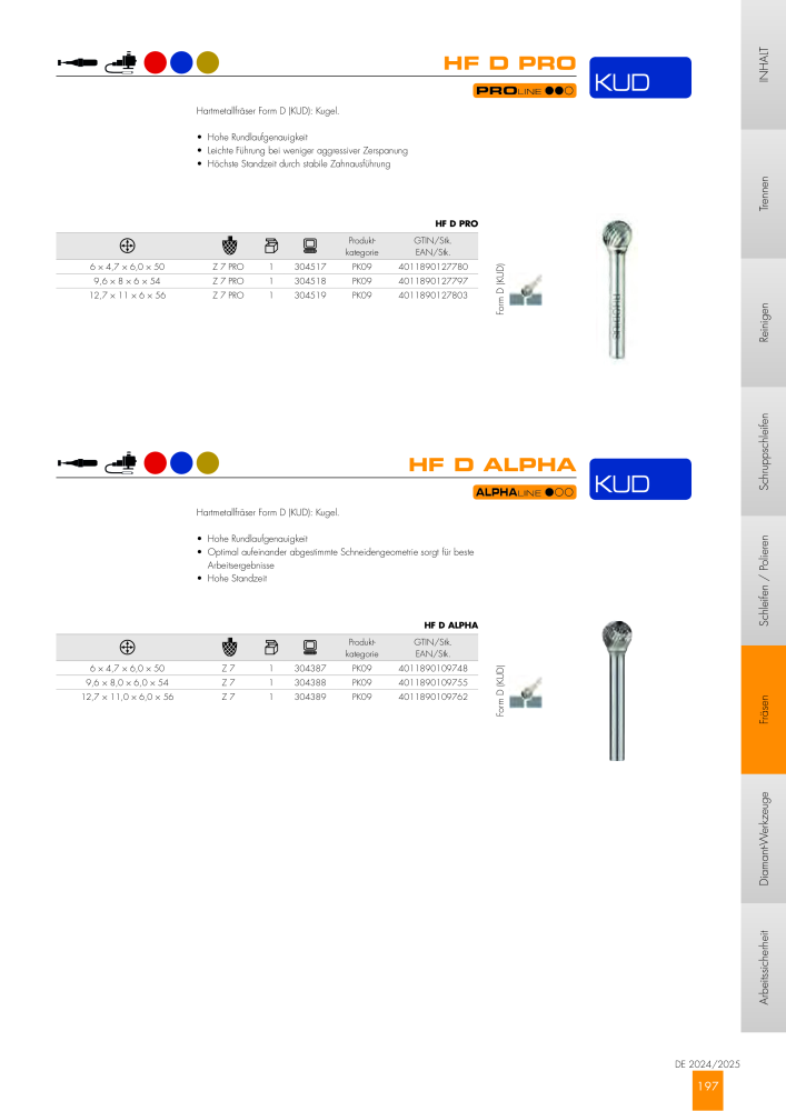 RHODIUS Hauptkatalog NR.: 147 - Strona 197