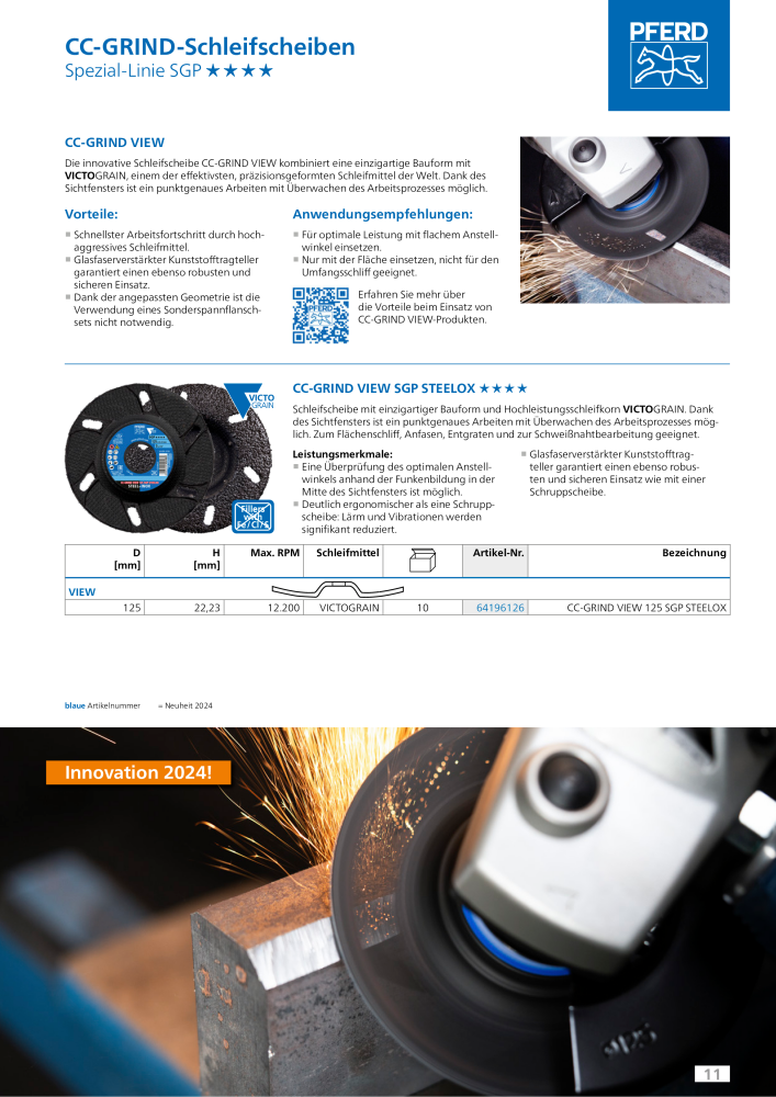 Pferd CC-GRIND Systeme NR.: 1489 - Pagina 11