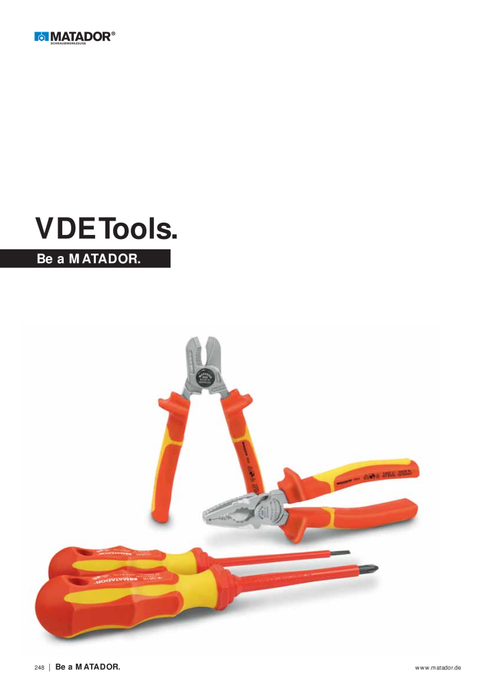 Matador Tool Catalogue NR.: 149 - Seite 228