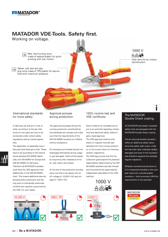 Matador Tool Catalogue NR.: 149 - Pagina 242