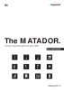 Matador Tool Catalogue NO.: 149 Page 1