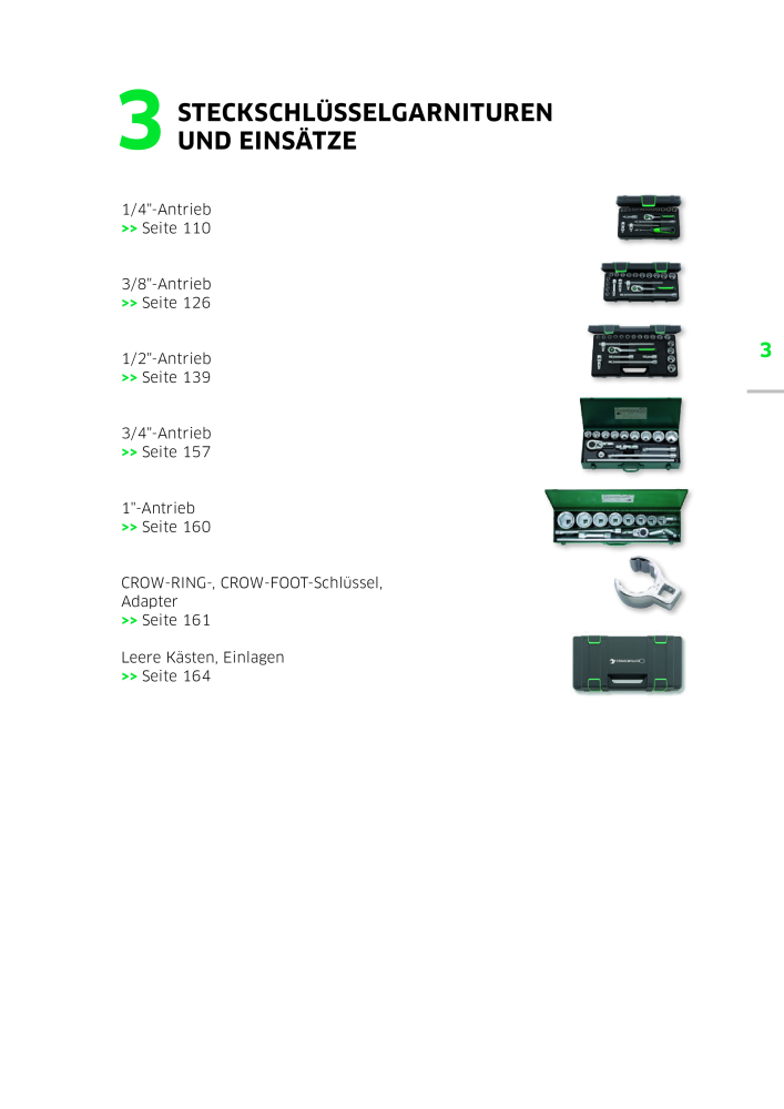 STAHLWILLE Hauptkatalog Handwerkzeuge NR.: 183 - Seite 109