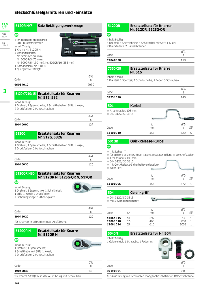 STAHLWILLE Hauptkatalog Handwerkzeuge NR.: 183 - Pagina 150