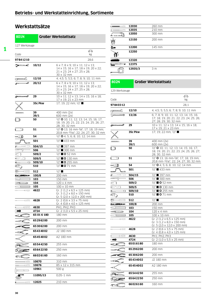 STAHLWILLE Hauptkatalog Handwerkzeuge NR.: 183 - Pagina 32