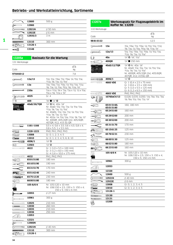 STAHLWILLE Hauptkatalog Handwerkzeuge NR.: 183 - Pagina 36