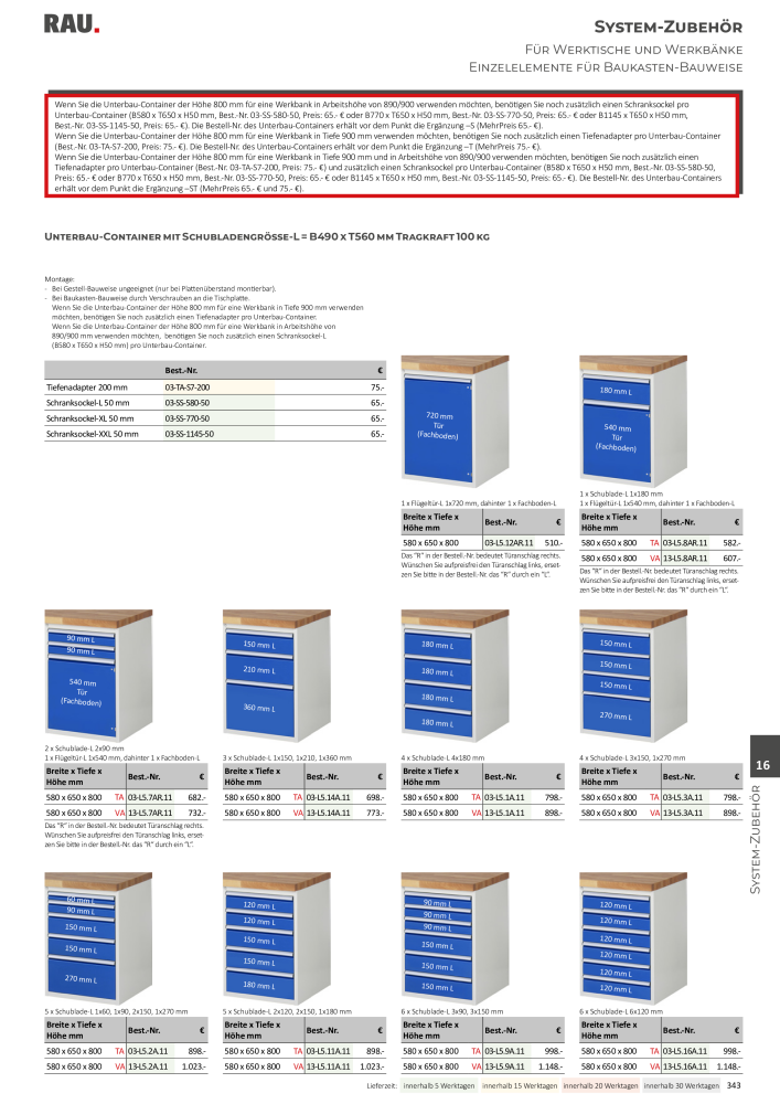 Catalog Overview Image