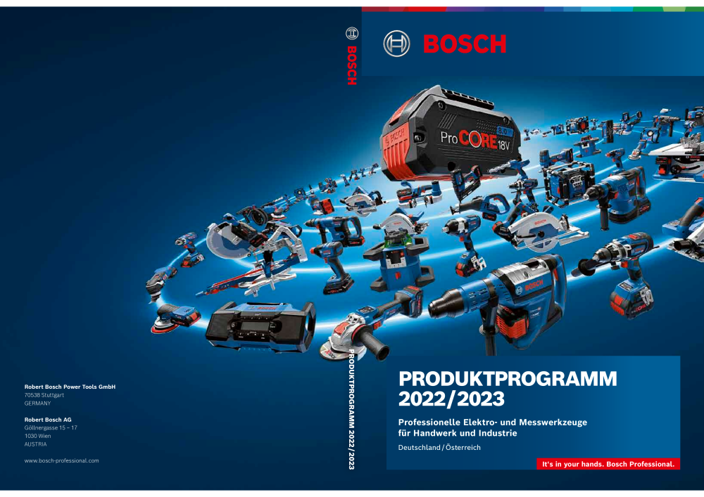 Bosch Hauptkatalog NR.: 1930