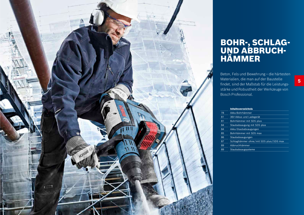 Bosch Hauptkatalog NR.: 1930 - Seite 39