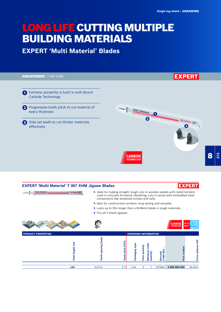 Bosch - Acessories NR.: 1942 - Seite 373