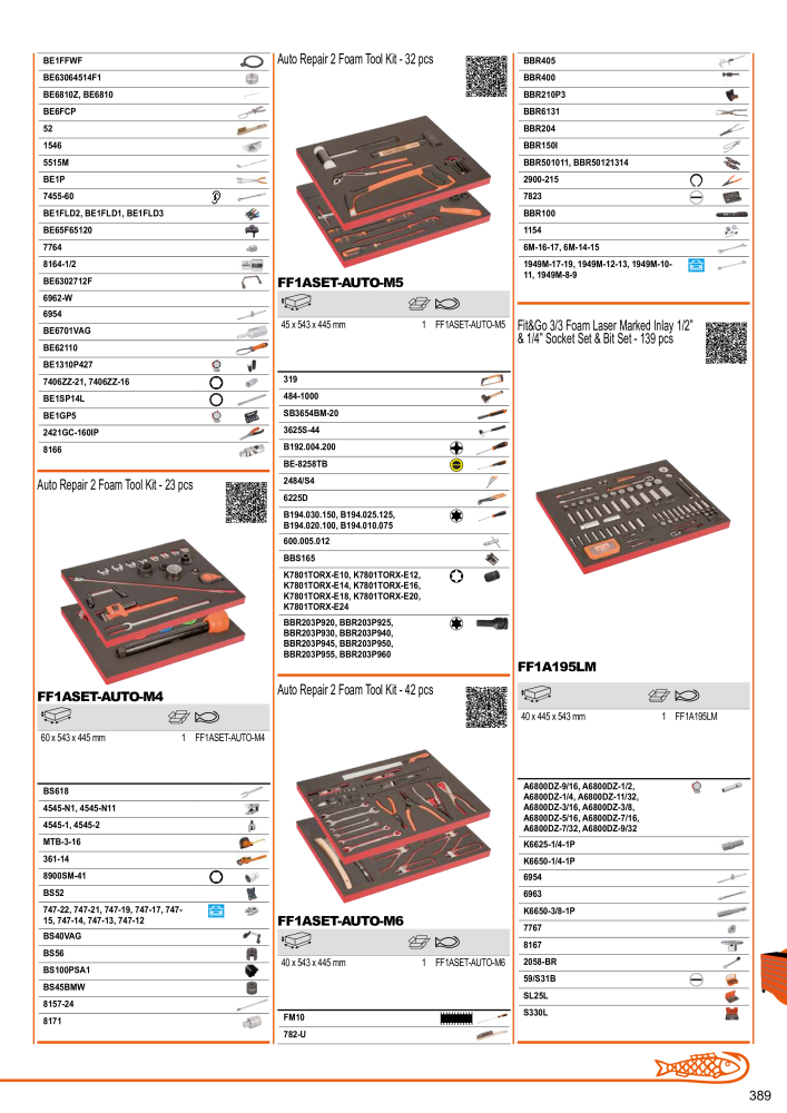 BAHCO Main Catalogue NO.: 1981 - Page 391