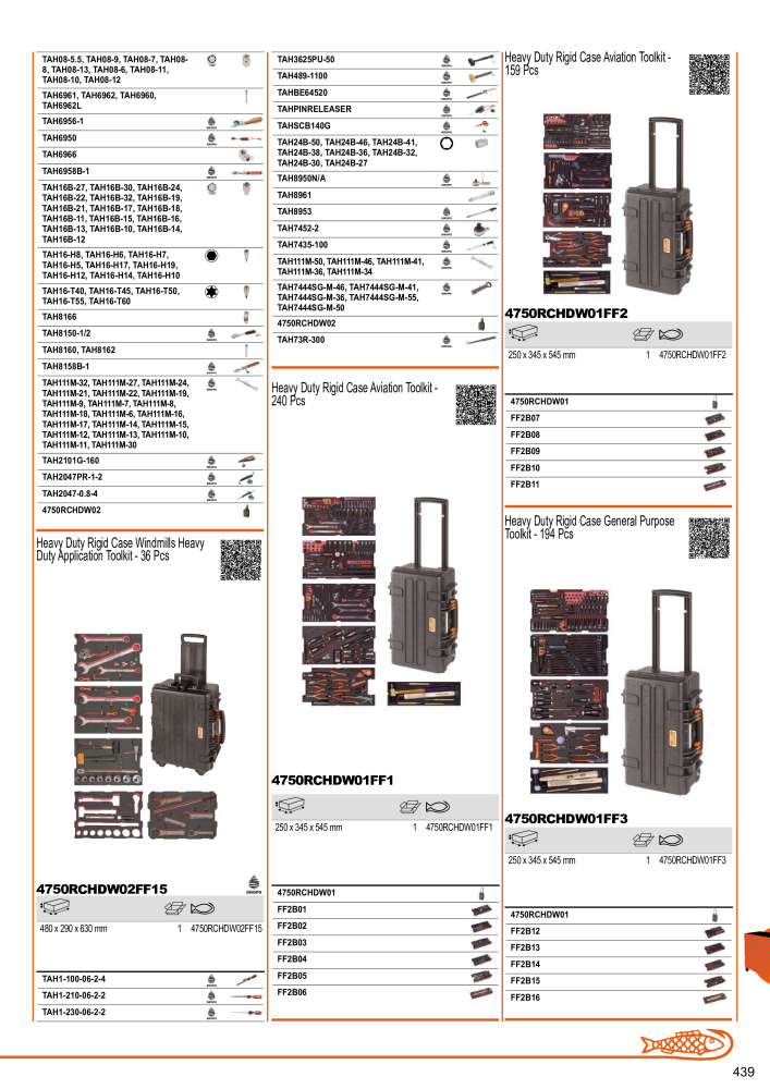 BAHCO Main Catalogue NO.: 1981 - Page 441