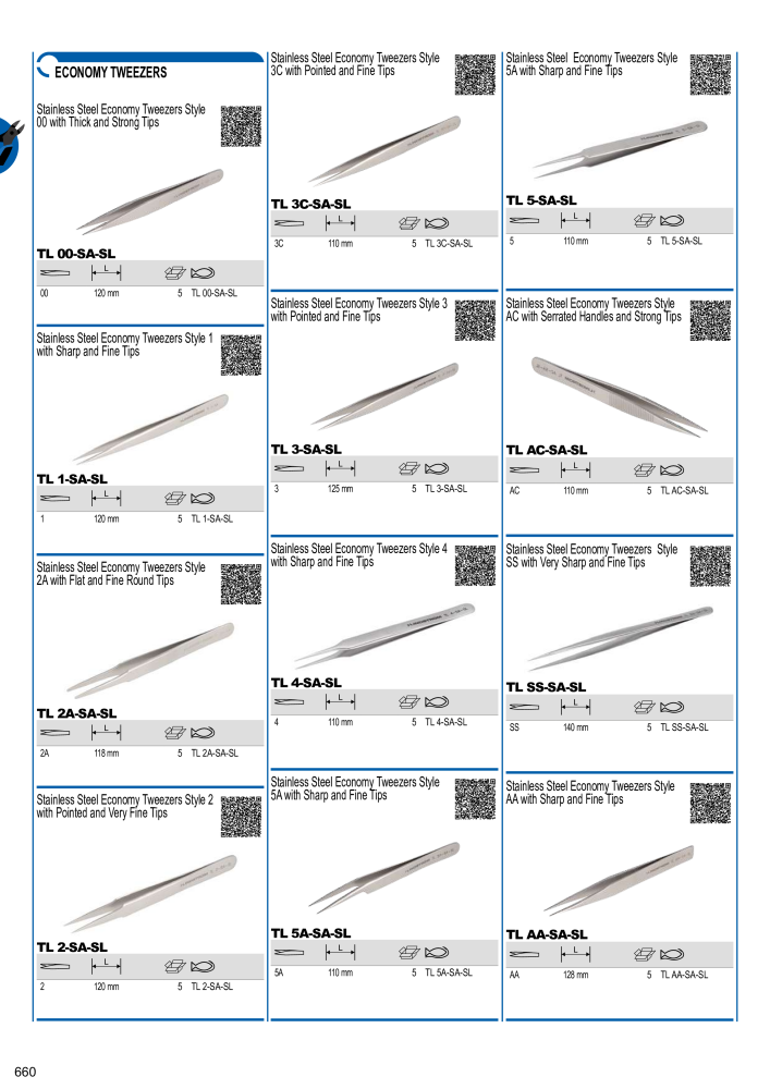 BAHCO Main Catalogue NO.: 1981 - Page 662