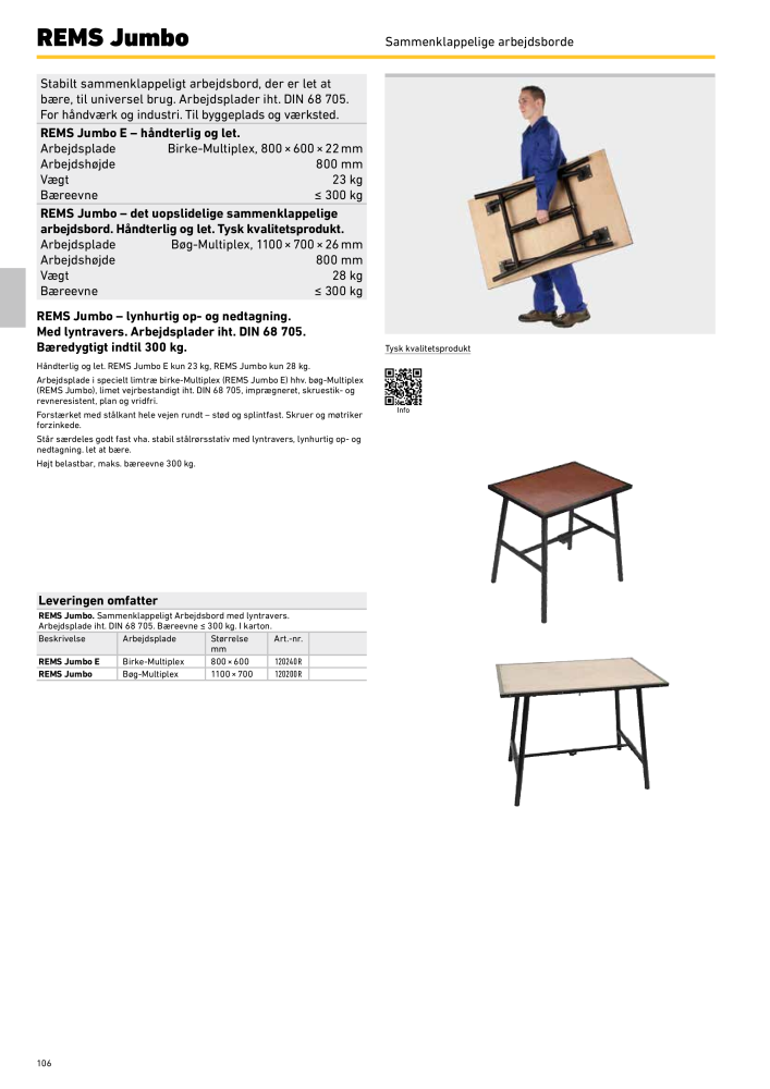 REMS vigtigste katalogrørbearbejdning NR.: 19857 - Side 106