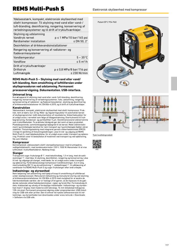 REMS vigtigste katalogrørbearbejdning NR.: 19857 - Side 117