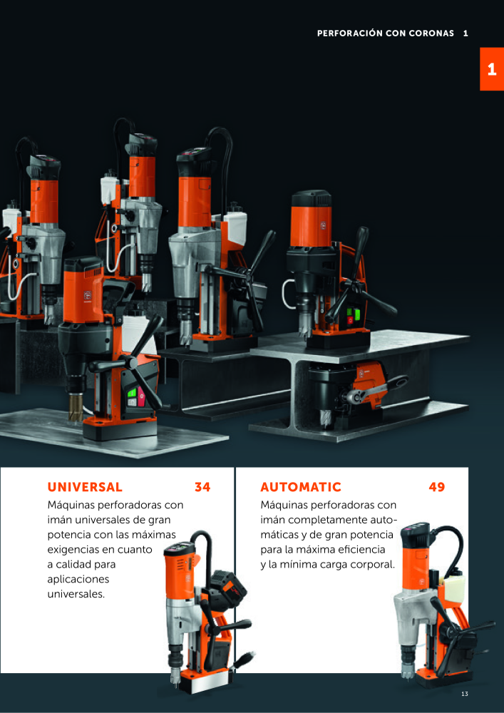 FEIN Catálogo Herramientas eléctricas Nº: 19892 - Página 15