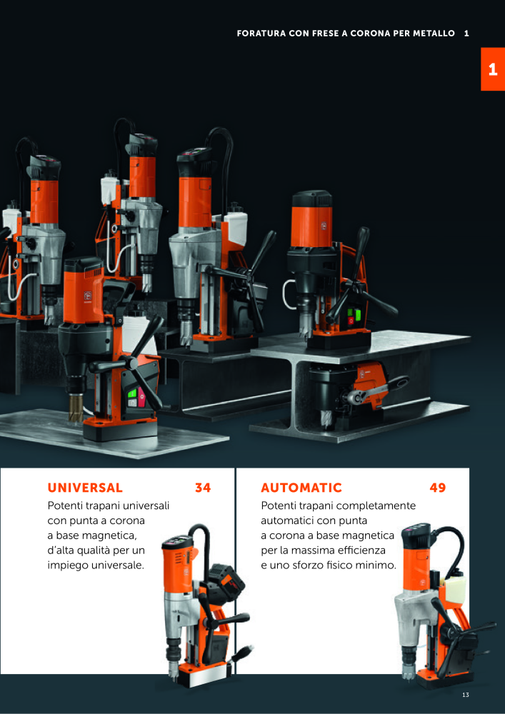 FEIN Catalogo Utensili elettrici NO.: 19896 - Page 15