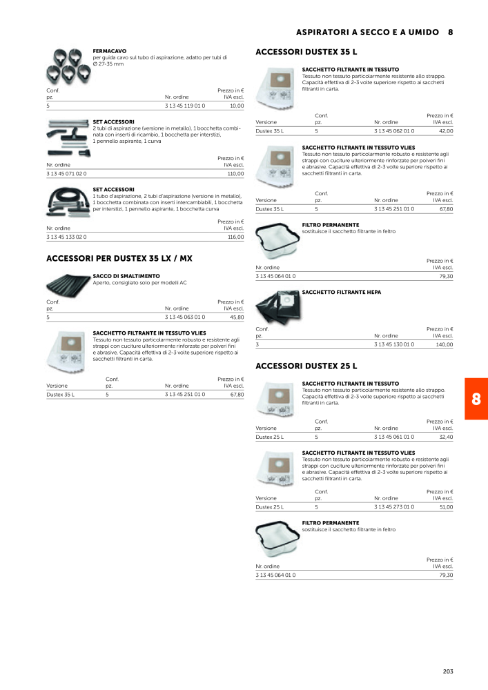 FEIN Catalogo Utensili elettrici NR.: 19896 - Pagina 205