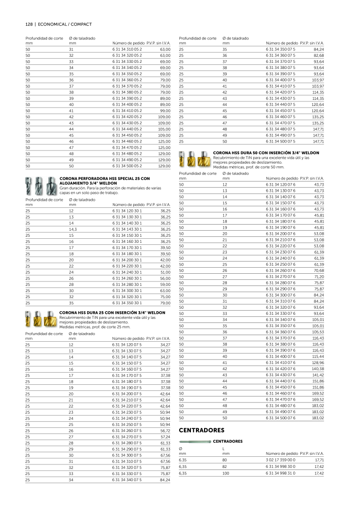 FEIN Catálogo Ferramentas elétricas NR.: 19902 - Strona 130